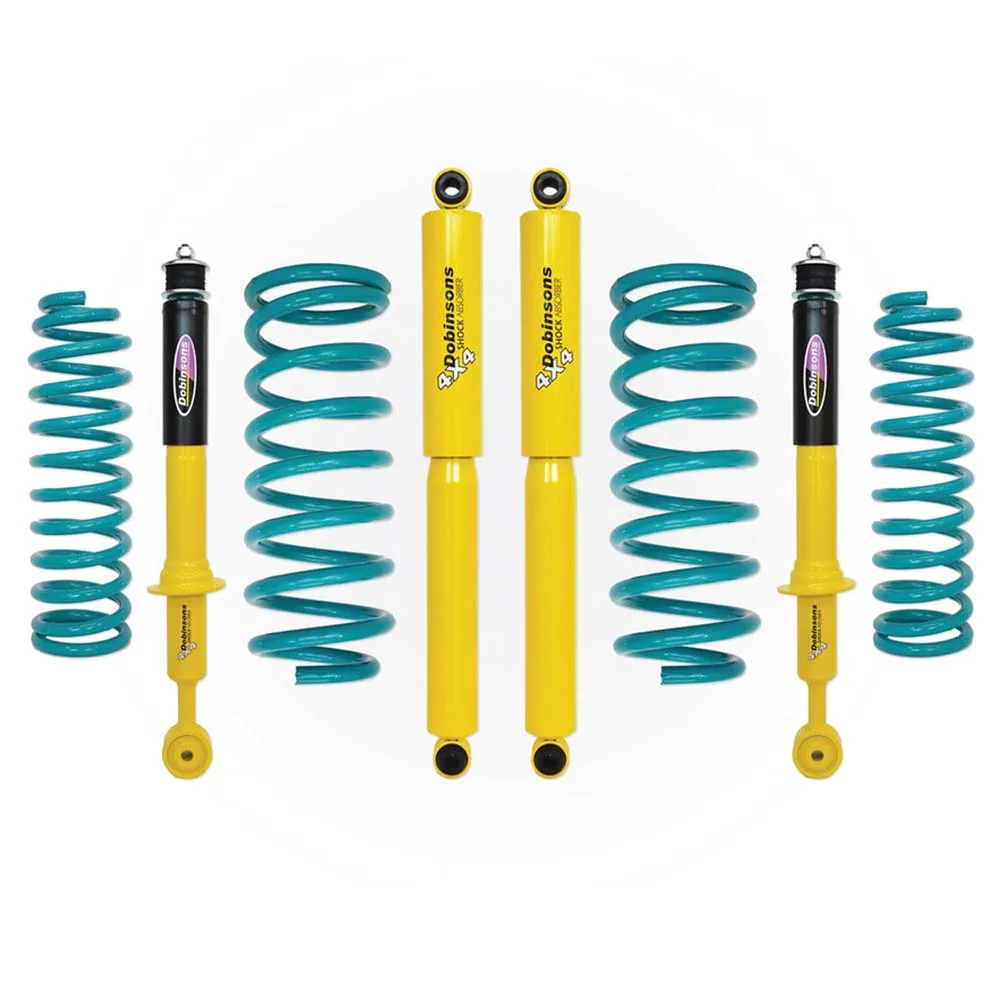 0-3" Nitrogen Charged Lift Kit Toyota 4Runner (2010-2024)