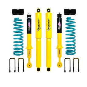 1-3" Nitrogen Charged Rear Spacer Lift Kit Toyota Tacoma (2016-2023)