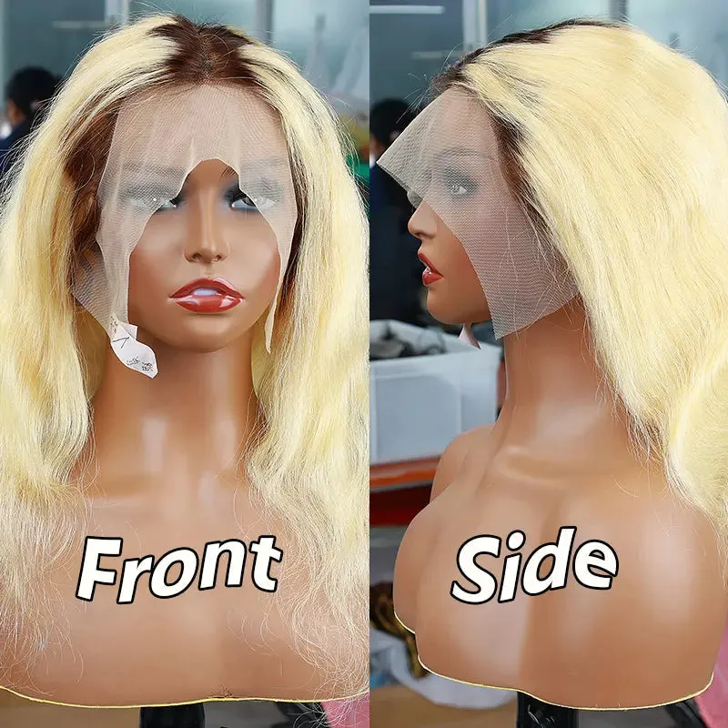 10A Grade Peruvian 40inch Blonde Natural Human Hair