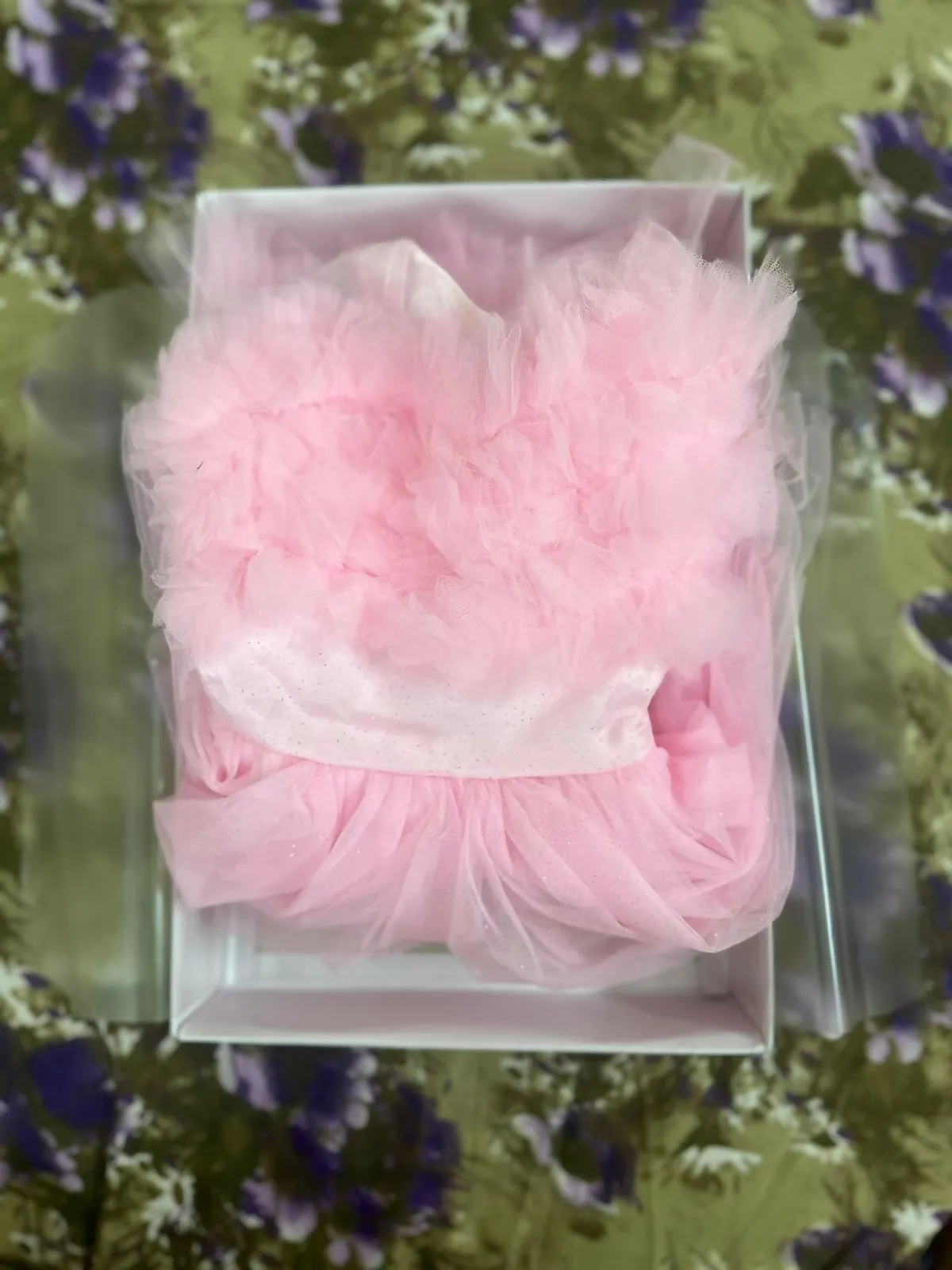 1st Birthday Baby girl dress / Frock