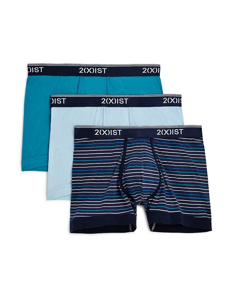 2xist 3-Pack Stretch Boxer Brief 021304