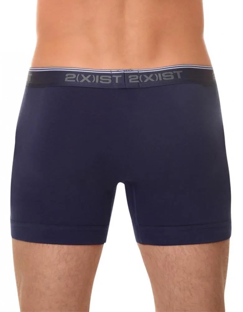 2xist 3-Pack Stretch Boxer Brief 021304