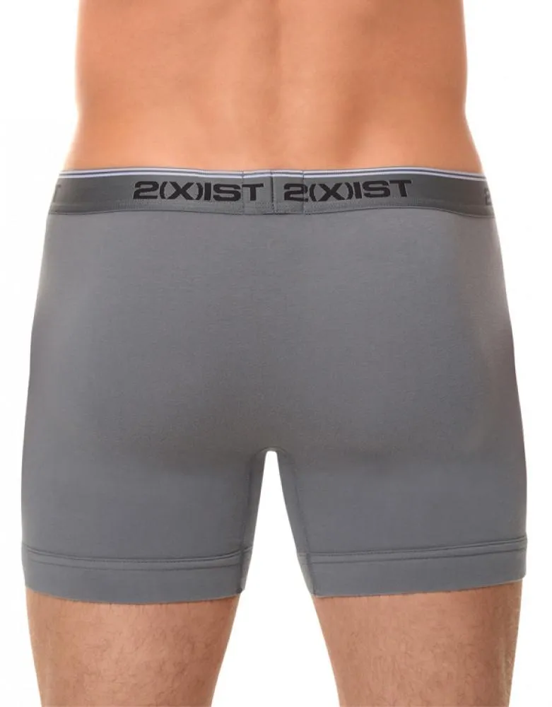 2xist 3-Pack Stretch Boxer Brief 021304