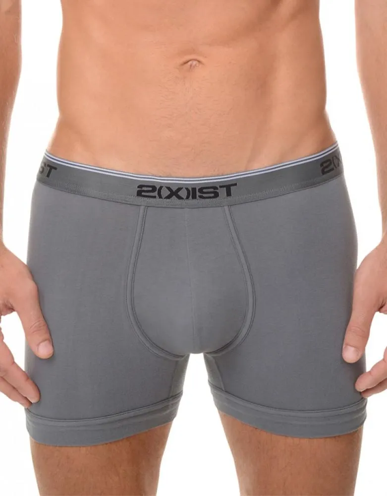 2xist 3-Pack Stretch Boxer Brief 021304