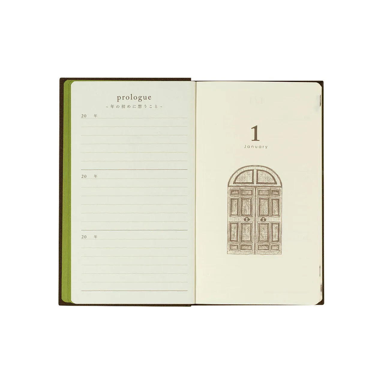 3 Years Diary