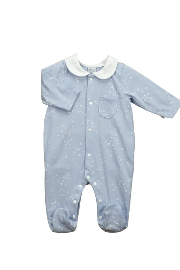 A Touch of Blue- A box for a Baby Boy