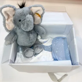 A Touch of Blue- A box for a Baby Boy