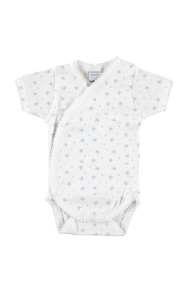 A Touch of Blue- A box for a Baby Boy