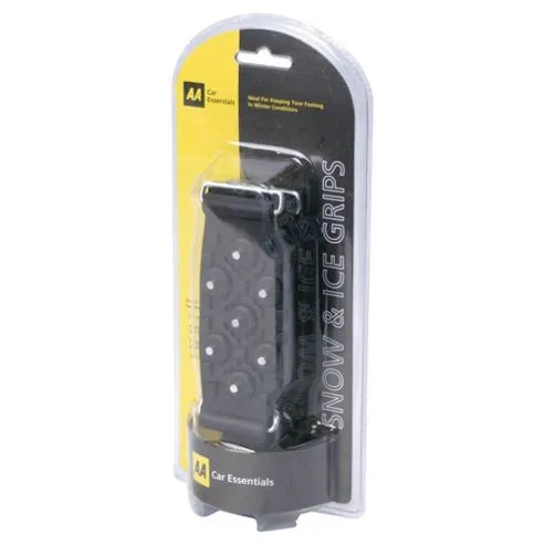 AA Snow and Ice Shoe Grips