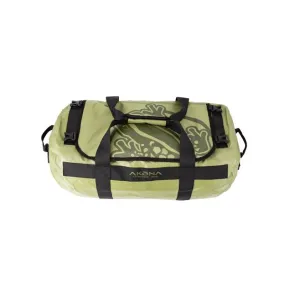 Akona - Panama 60 Litre Dry Holdall/Duffle Bag - Rugged Green