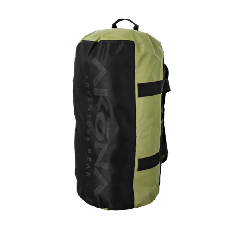 Akona - Panama 60 Litre Dry Holdall/Duffle Bag - Rugged Green