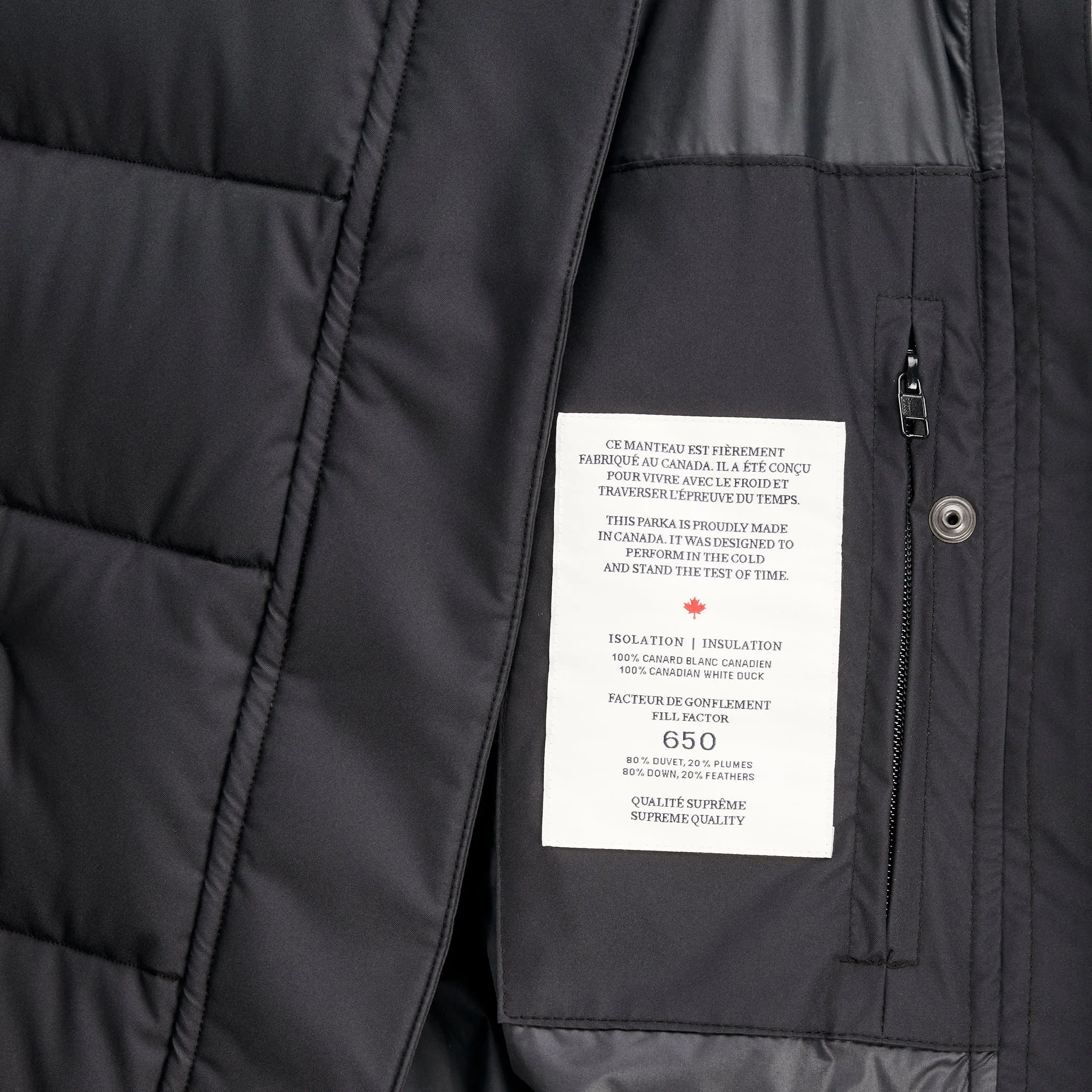 Altitude Sports X Quartz Co. Jane Down Parka NF - Women's|-|Parka en duvet Jane NF Altitude Sports X Quartz Co - Femme
