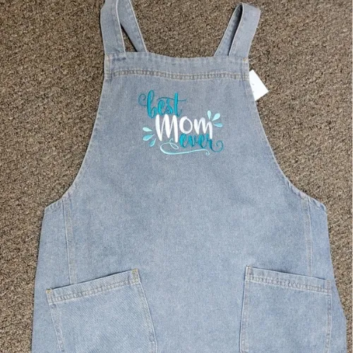 Aprons  Women's Utility Craft Garden Kitchen Denim