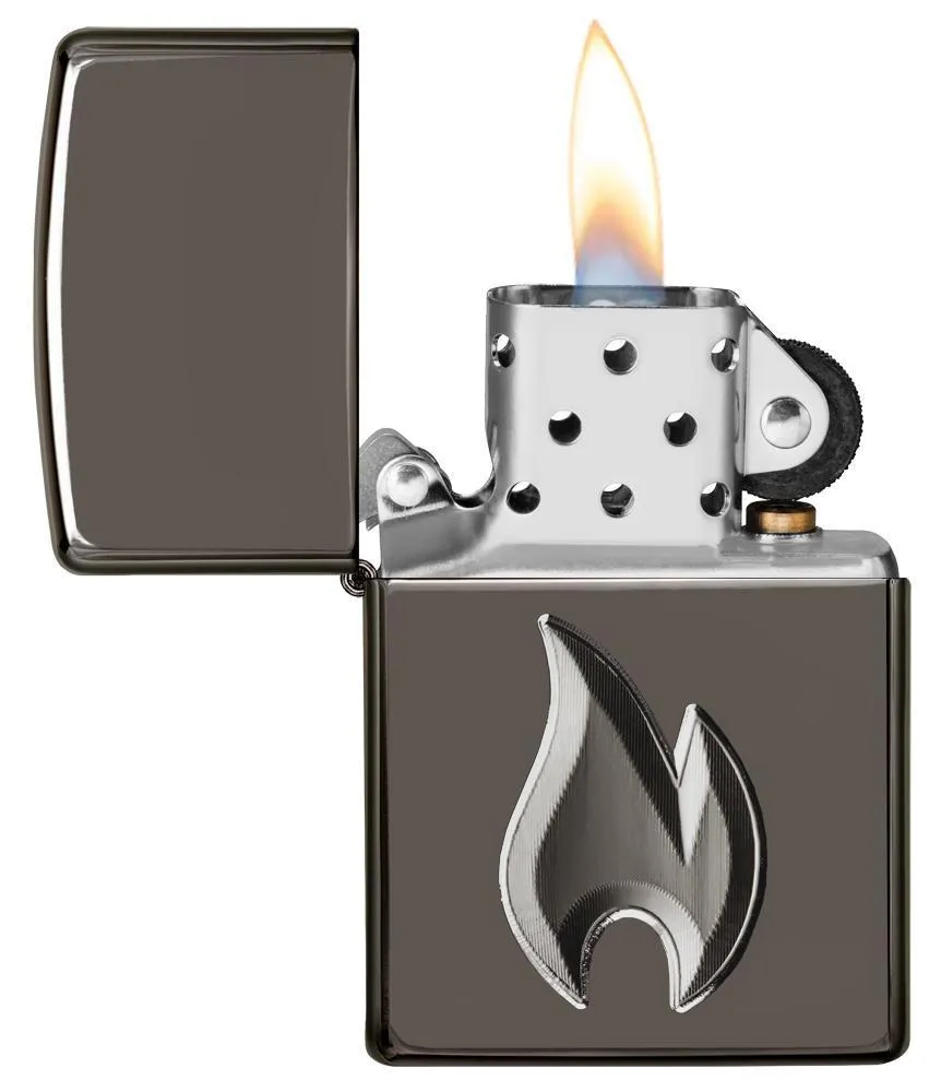 Armor® Zippo Flame