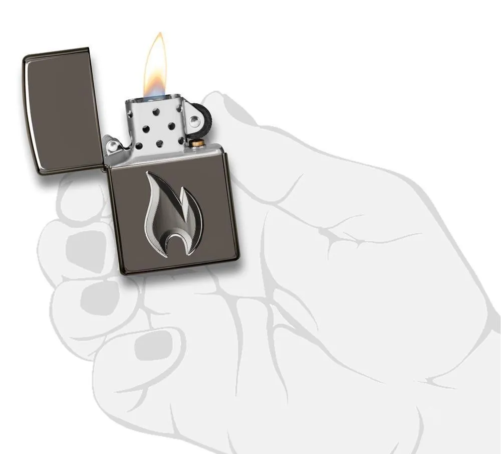 Armor® Zippo Flame