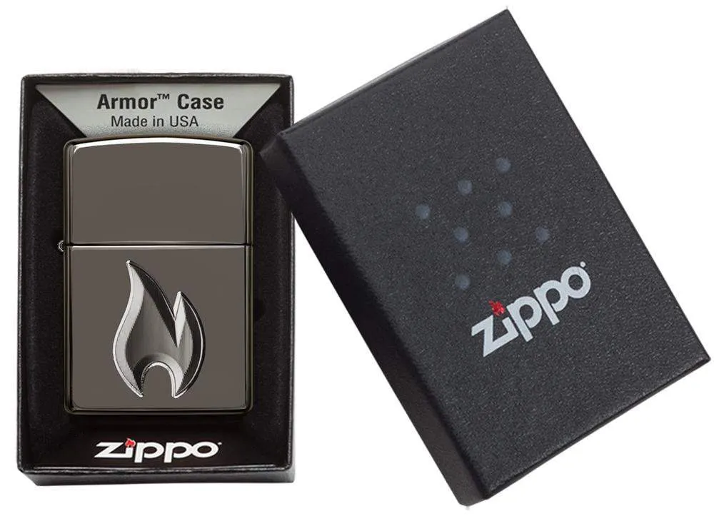 Armor® Zippo Flame