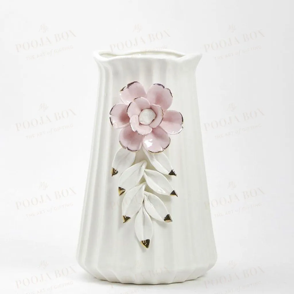 Artistic Flower Vase