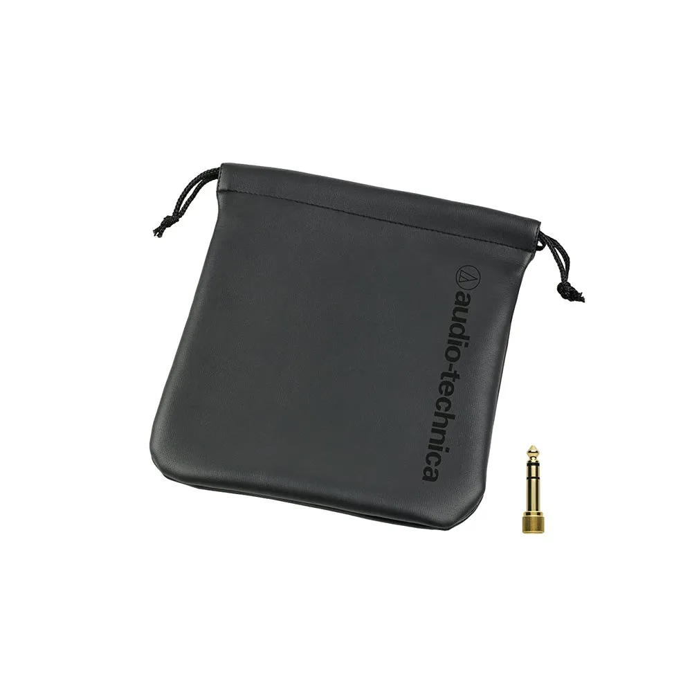 Audio-Technica ATH-M50x Over-Ear Wired Headphone with 45mm Neodymium Driver