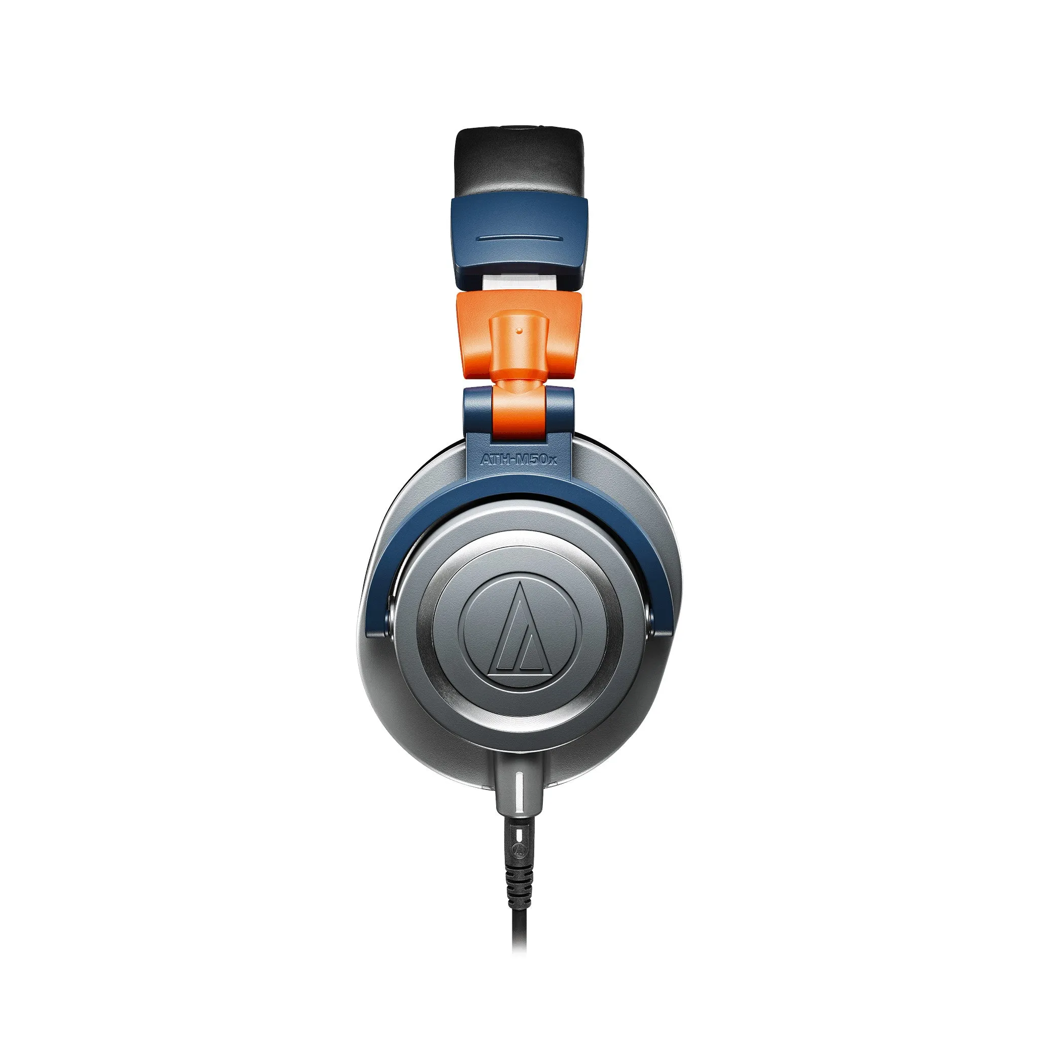 Audio Technica ATH-M50x Professional Monitor Headphones Metallic Orange Limited Edition