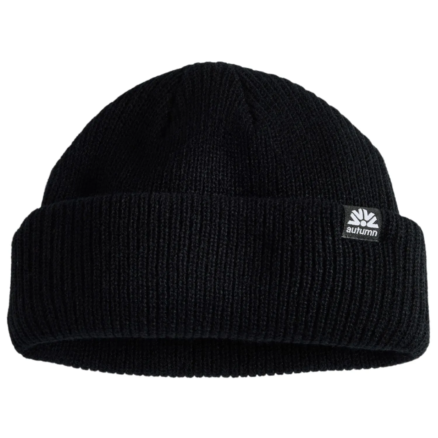 Autumn Shorty Double Roll Beanie 2025