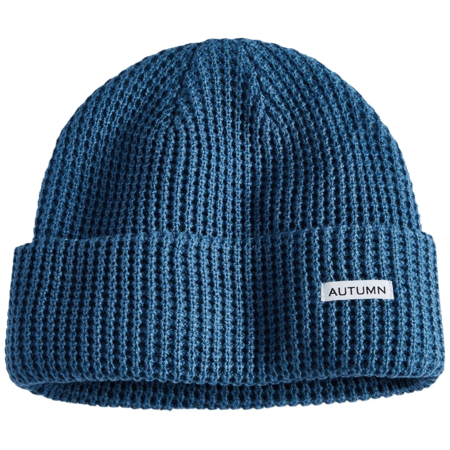 Autumn Waffle Beanie 2025