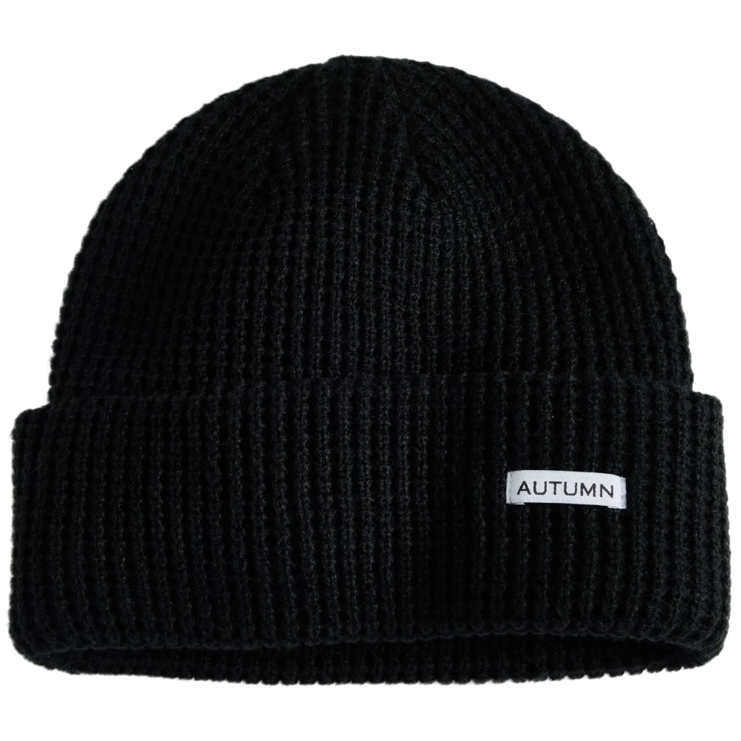 Autumn Waffle Beanie 2025