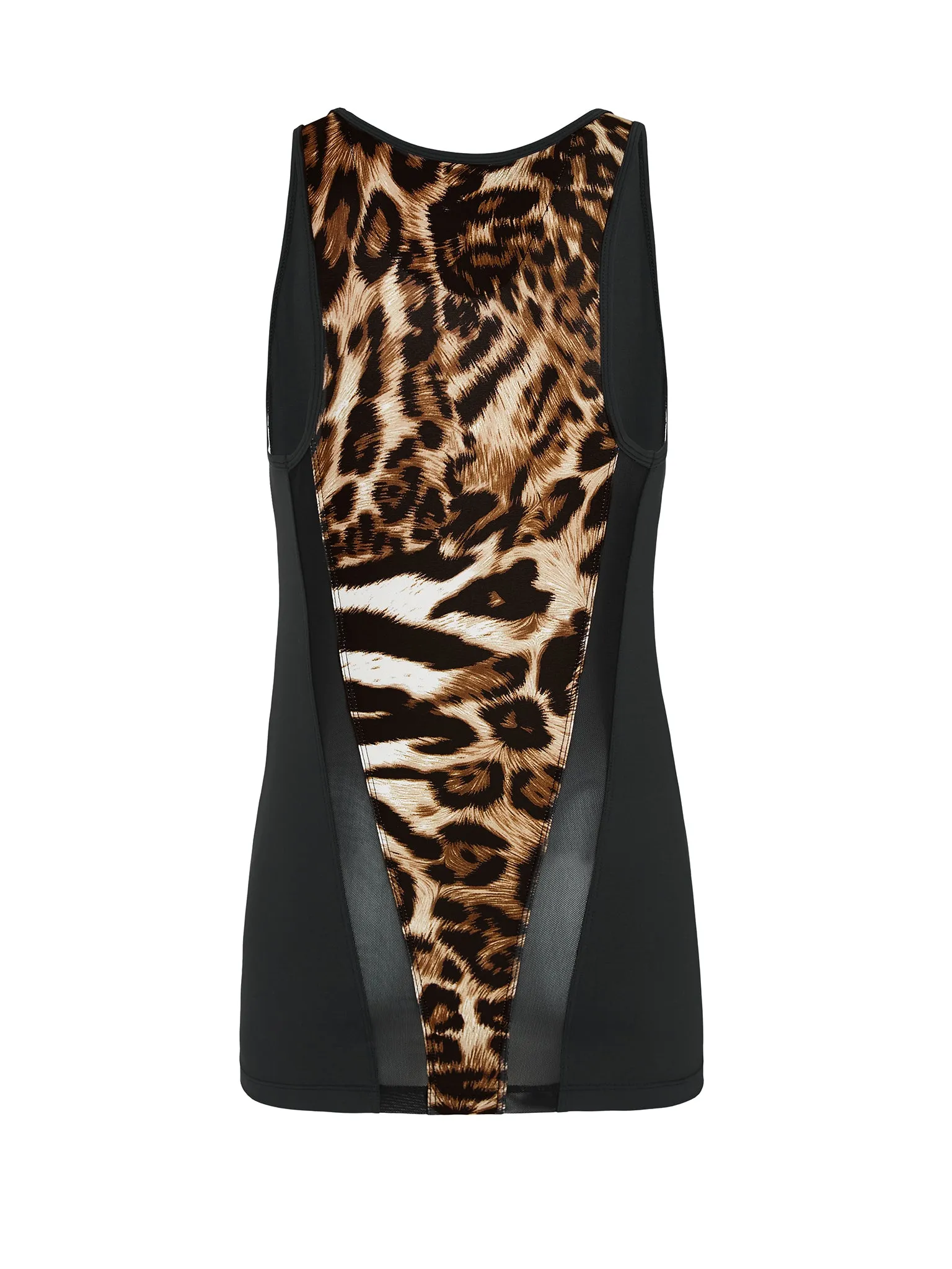 AVIATRIX CHEETAH MESH SINGLET