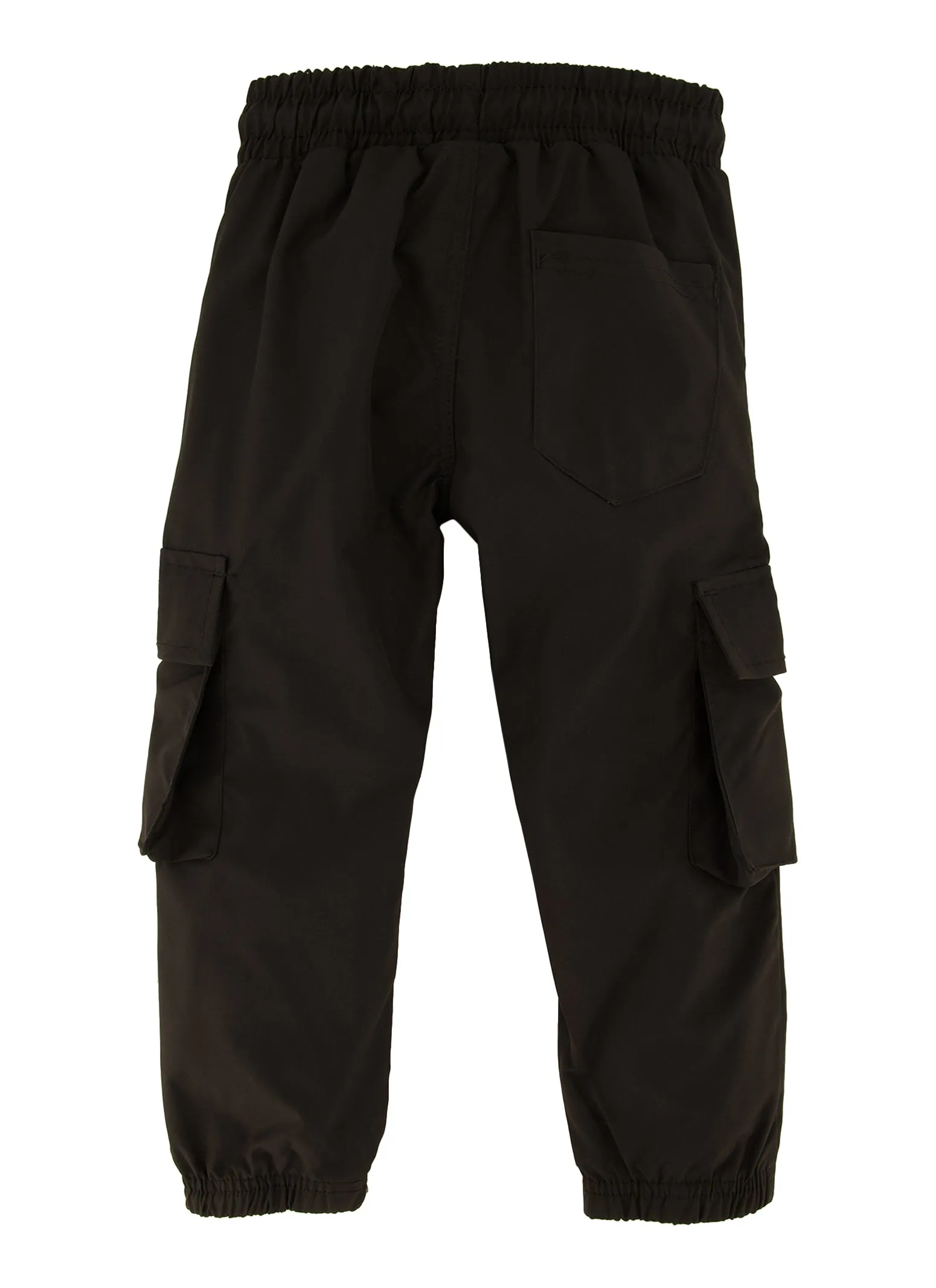 Baby Boys 12-24M Fresh 23 Graphic Tee and Cargo Joggers