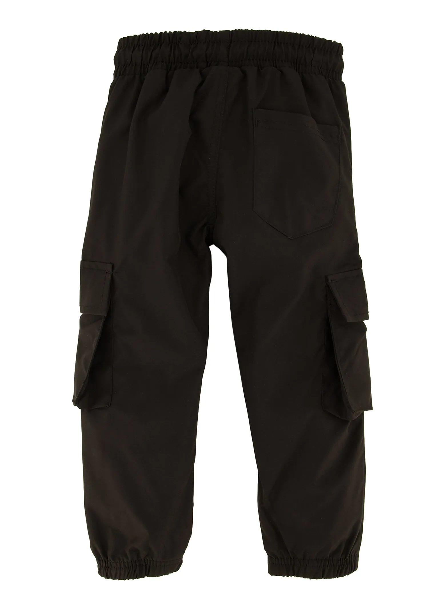 Baby Boys 12-24M Fresh Graphic Tee and Cargo Pants Set
