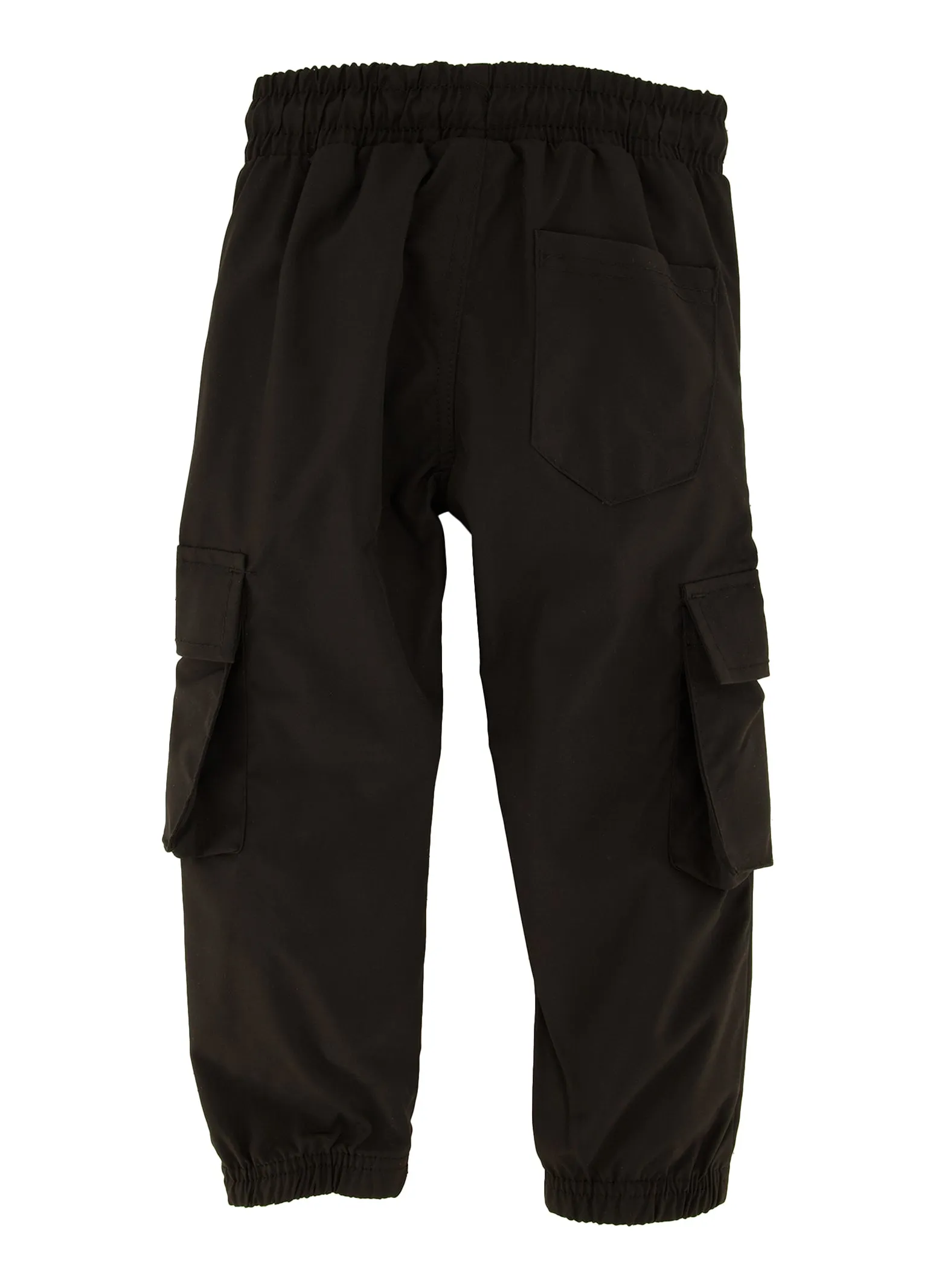 Baby Boys 12-24M Legend 23 Graphic Tee and Cargo Joggers Set