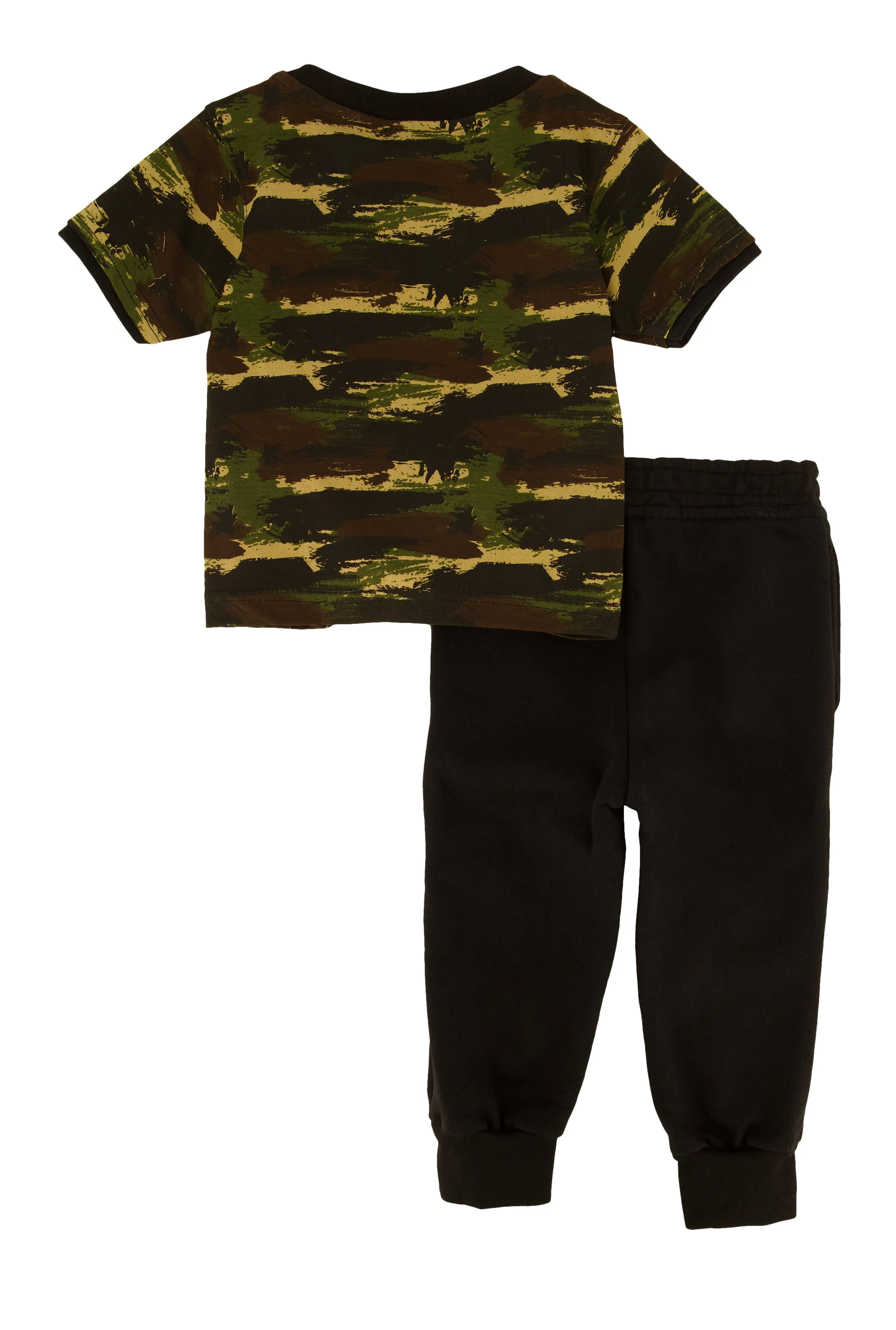 Baby Boys 12-24M Legend Graphic Tee and Moto Joggers
