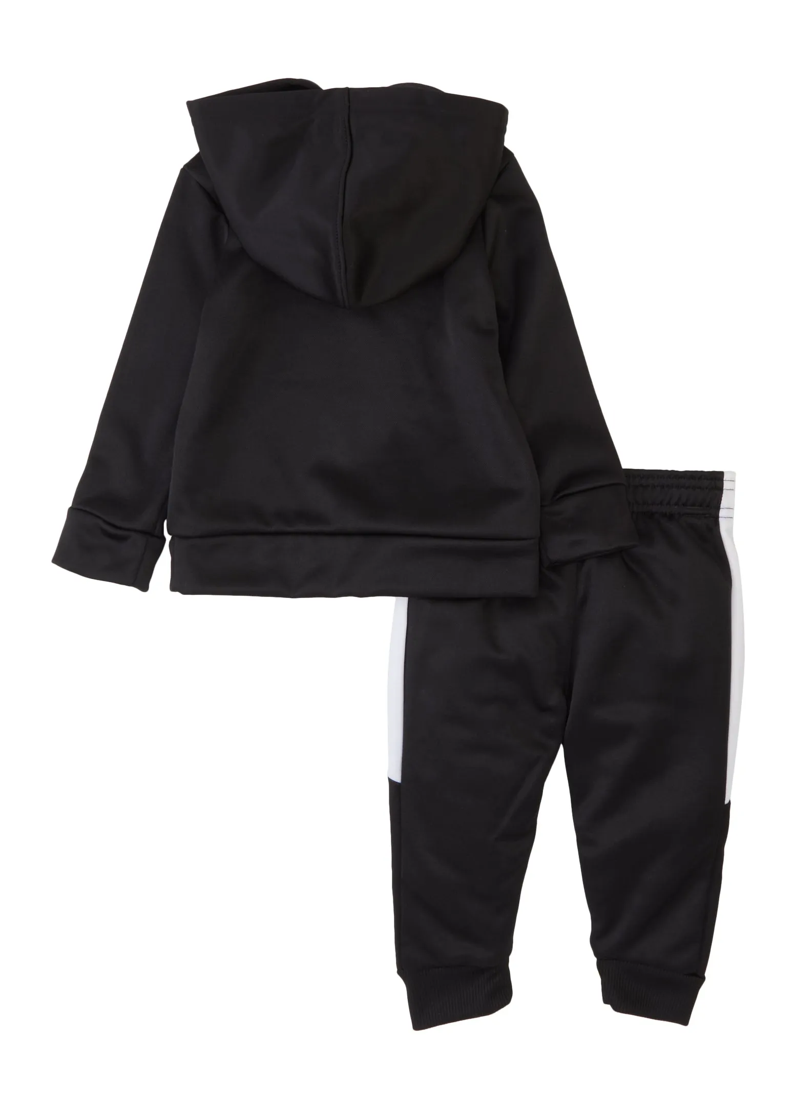 Baby Boys 12-24M Paint Splatter Pocket Hoodie and Joggers