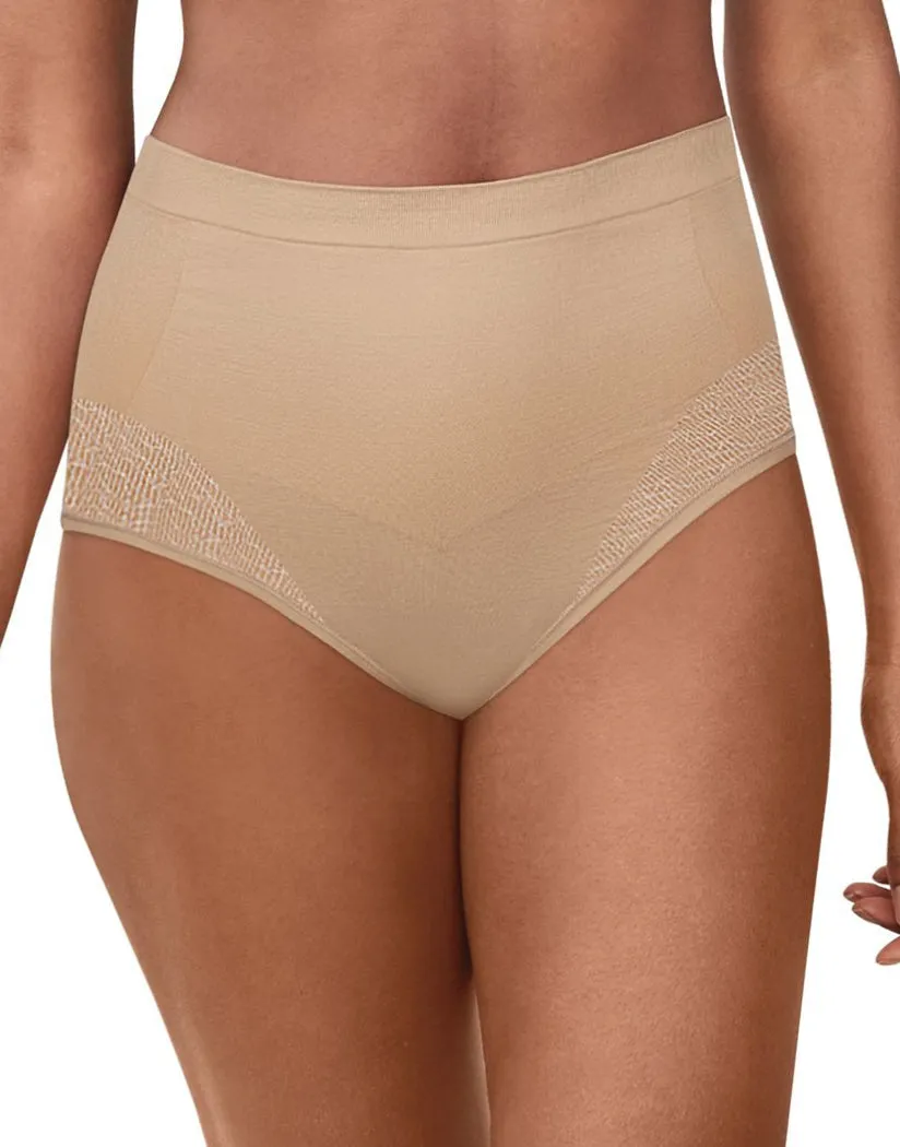 Bali Comfort Revolution Firm Control Brief 2-Pack DF0048