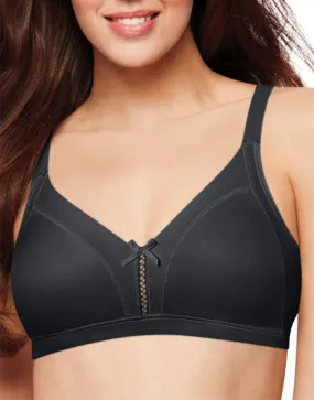 Bali Double SupportU Soft Touch Back Smoothing Wirefree Bra DF0044
