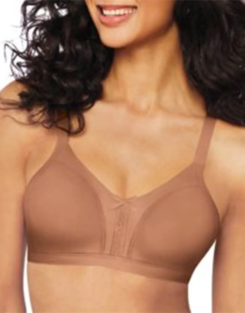 Bali Double SupportU Soft Touch Wirefree Bra DF0044