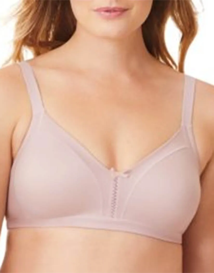 Bali Double SupportU Soft Touch Wirefree Bra DF0044