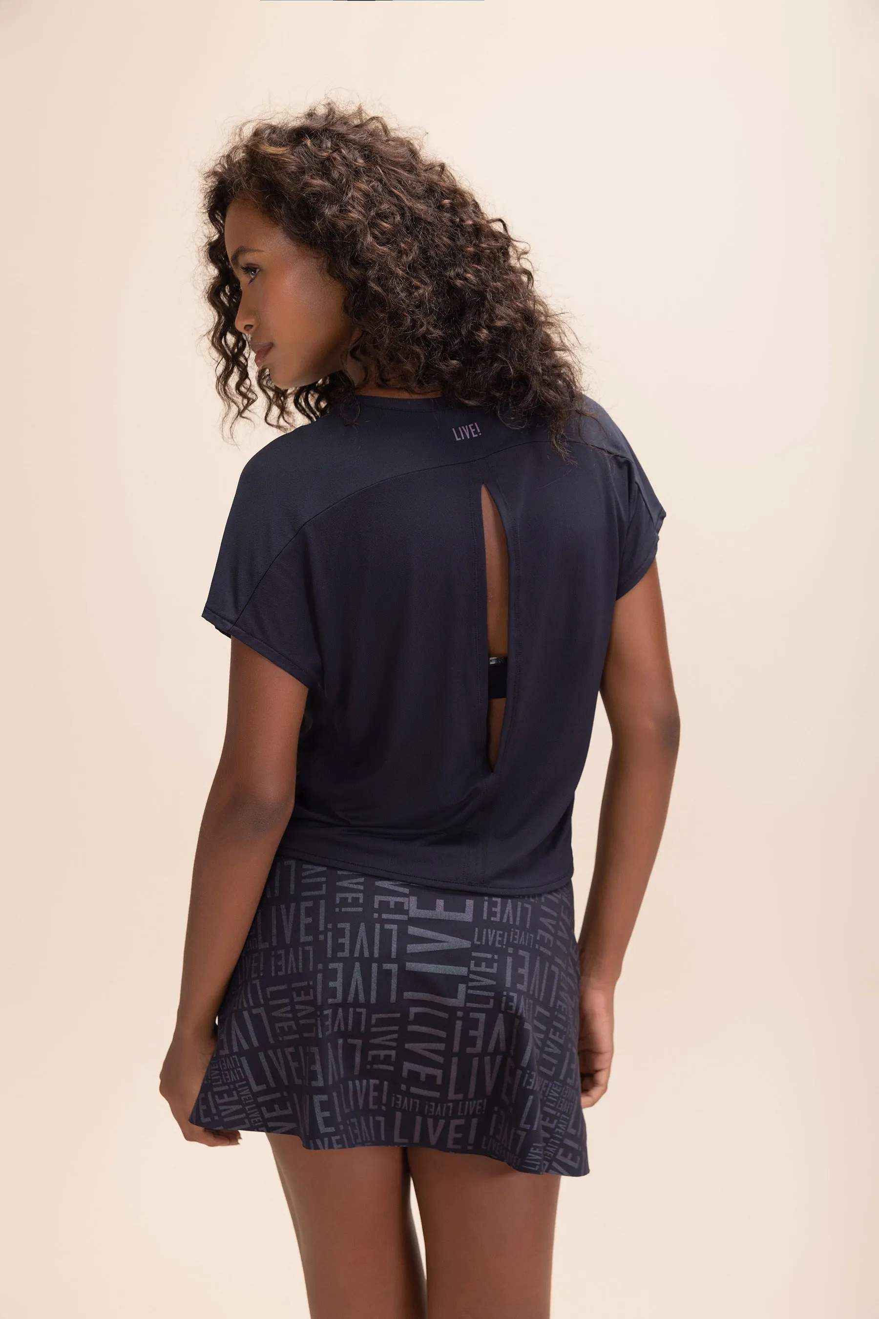 Breath Back T-shirt