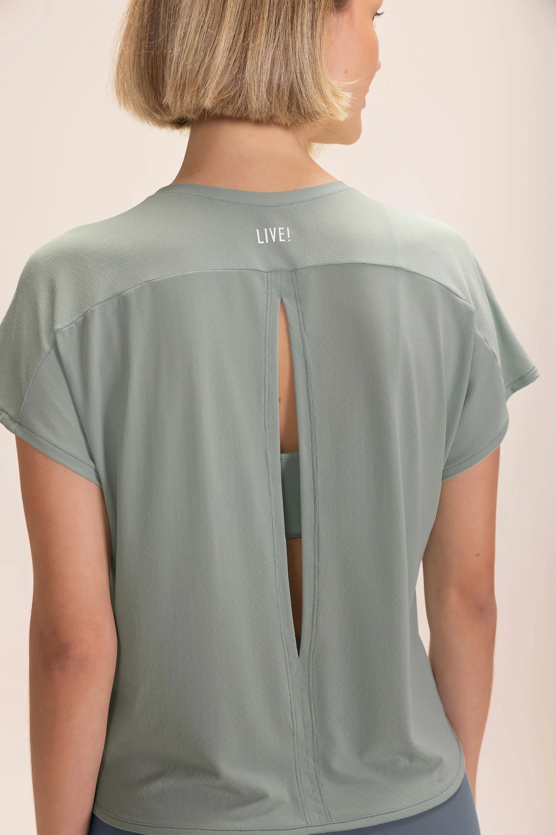 Breath Back T-shirt