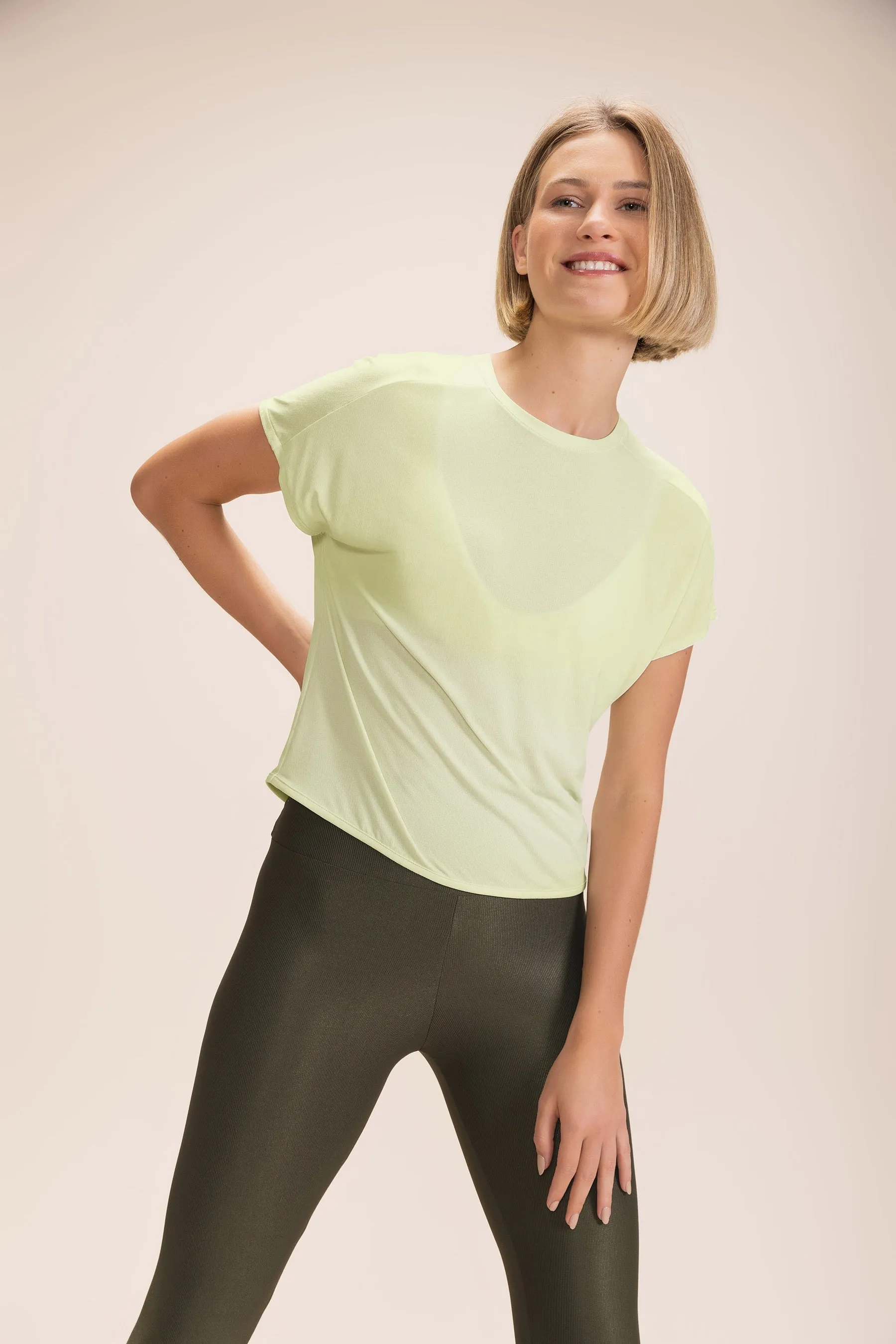 Breath Back T-shirt