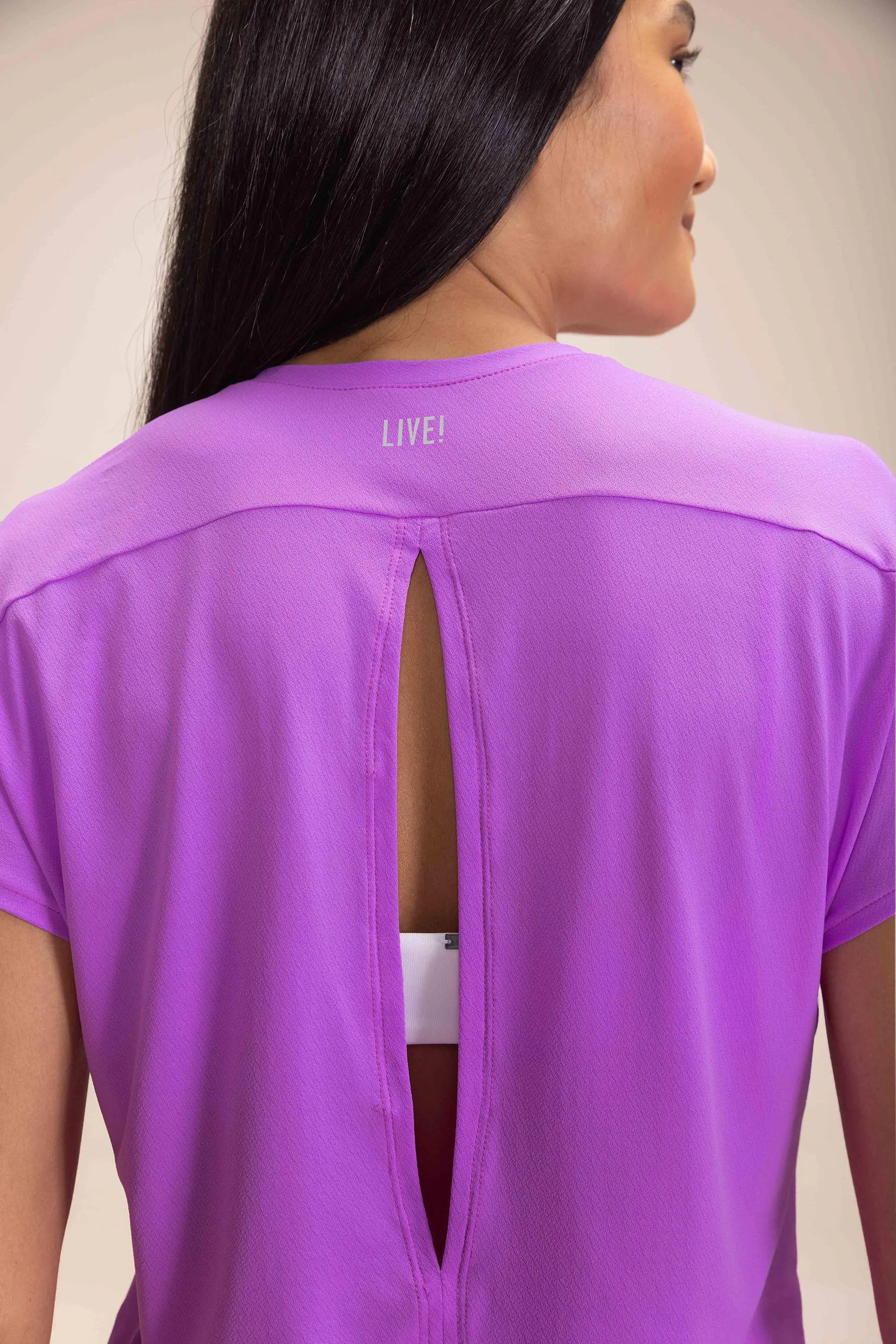 Breath Back T-shirt