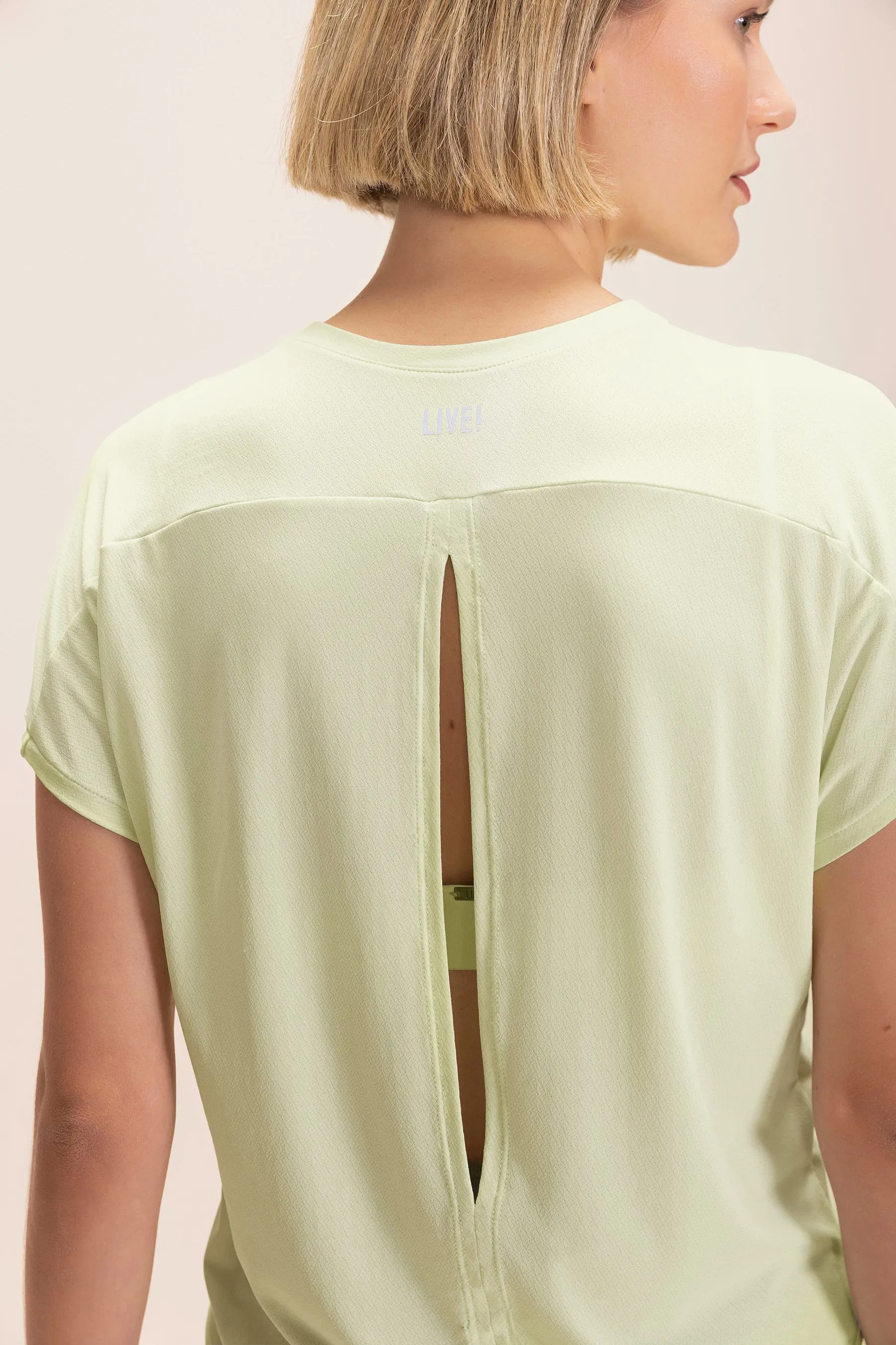 Breath Back T-shirt