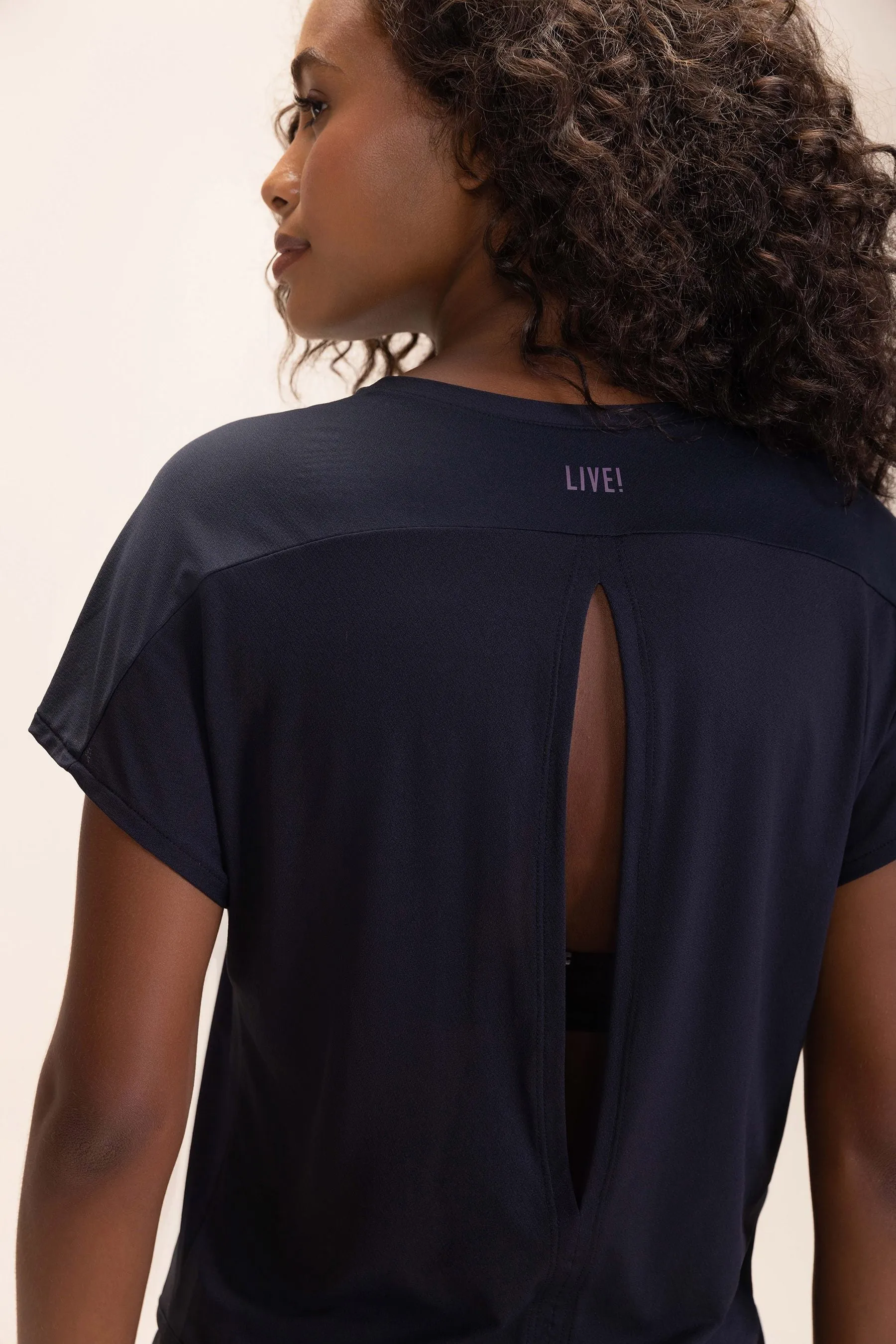 Breath Back T-shirt