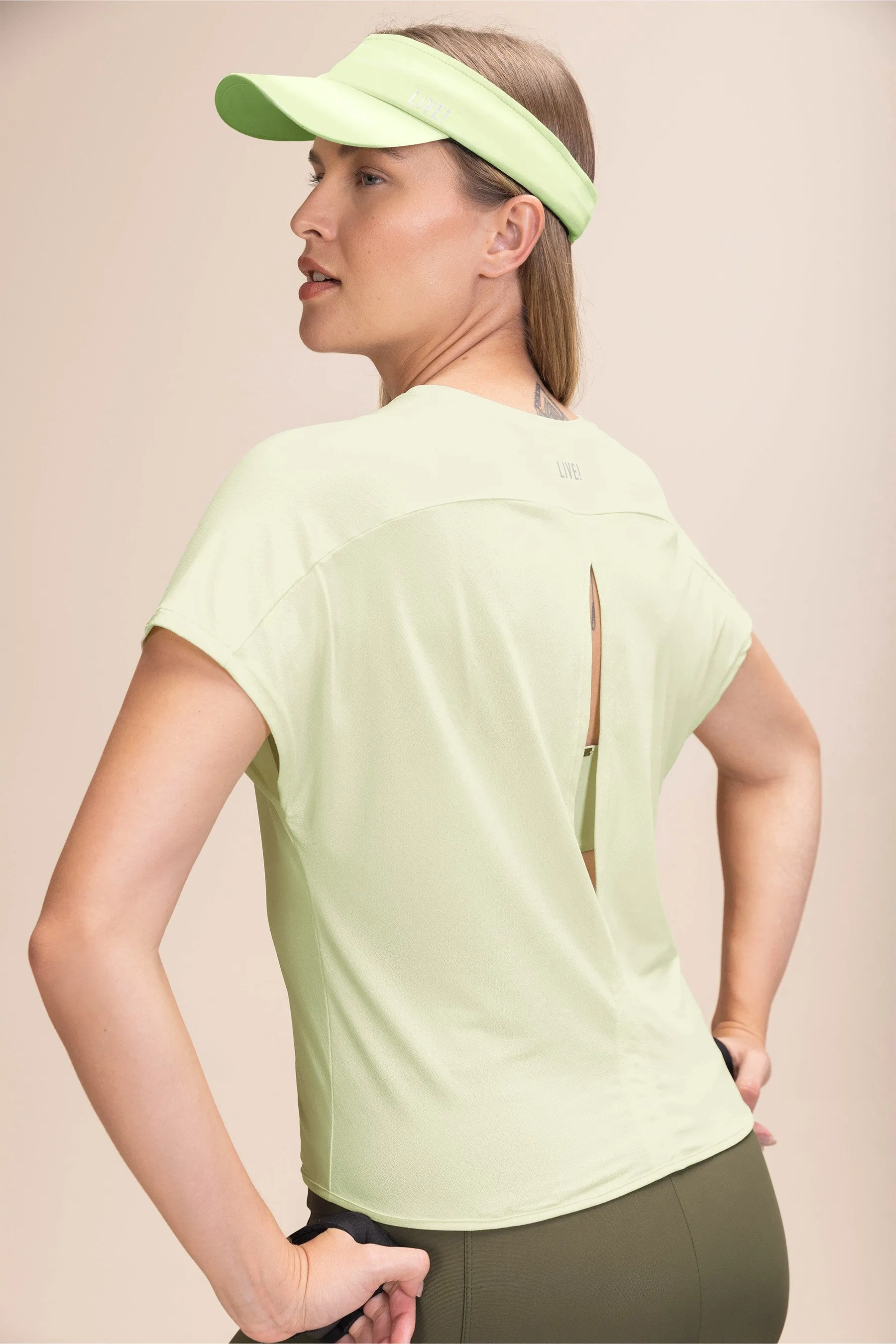 Breath Back T-shirt