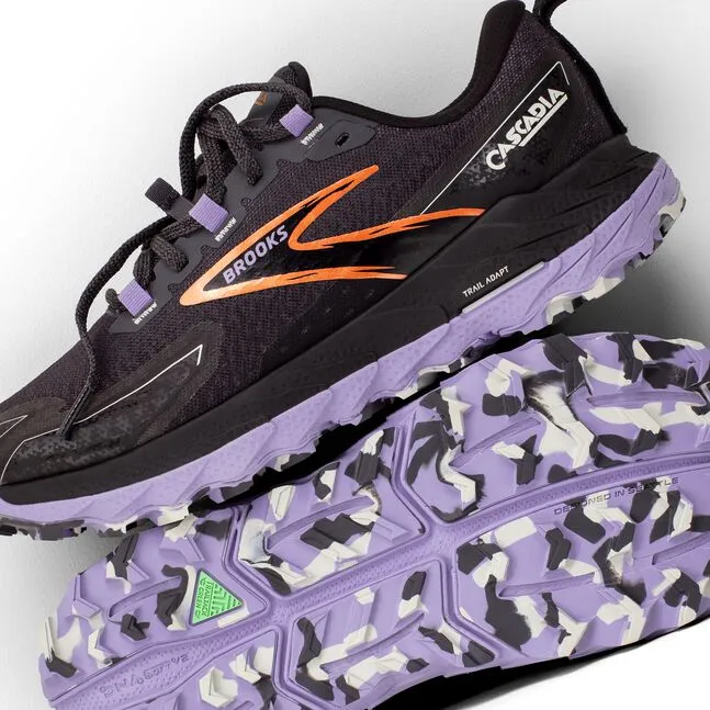 Brooks Cascadia 18 - Trail Running
