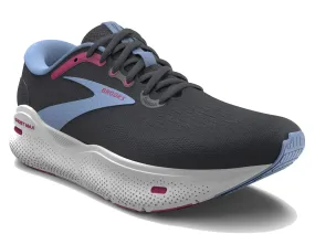 Brooks Women's Ghost Max Ebony/Open Air/Lilac Rose Running Shoe