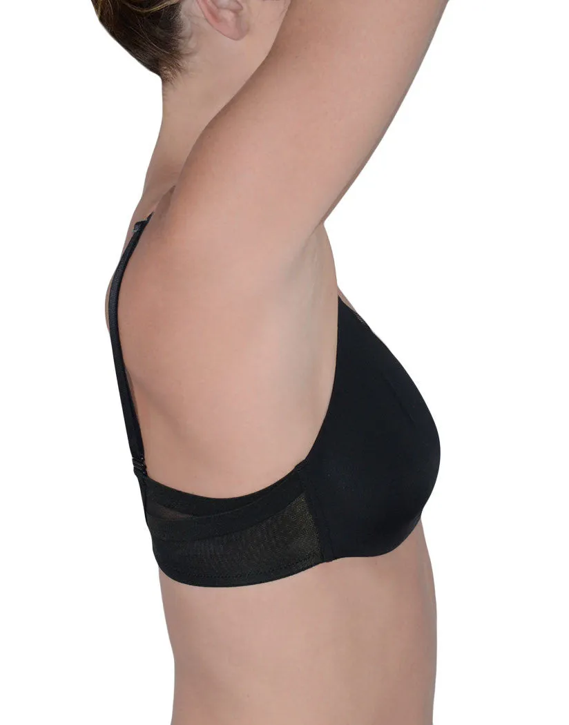 Calvin Klein Women Sculpted Lightly Lined Demi Bra QF1739