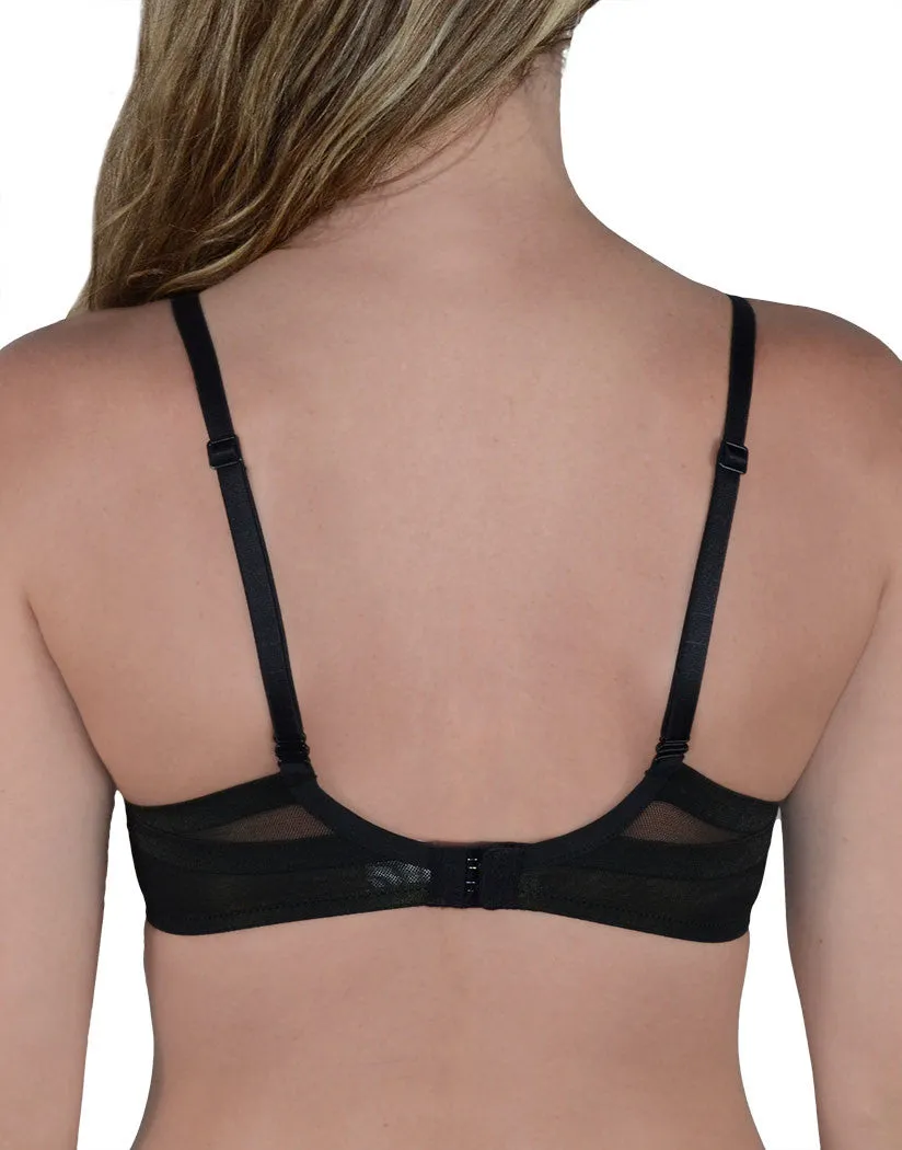 Calvin Klein Women Sculpted Lightly Lined Demi Bra QF1739