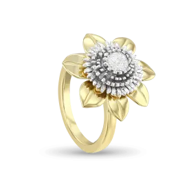 Clematis Empress Ring