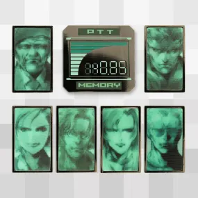 Codec Lenticular Pin Set
