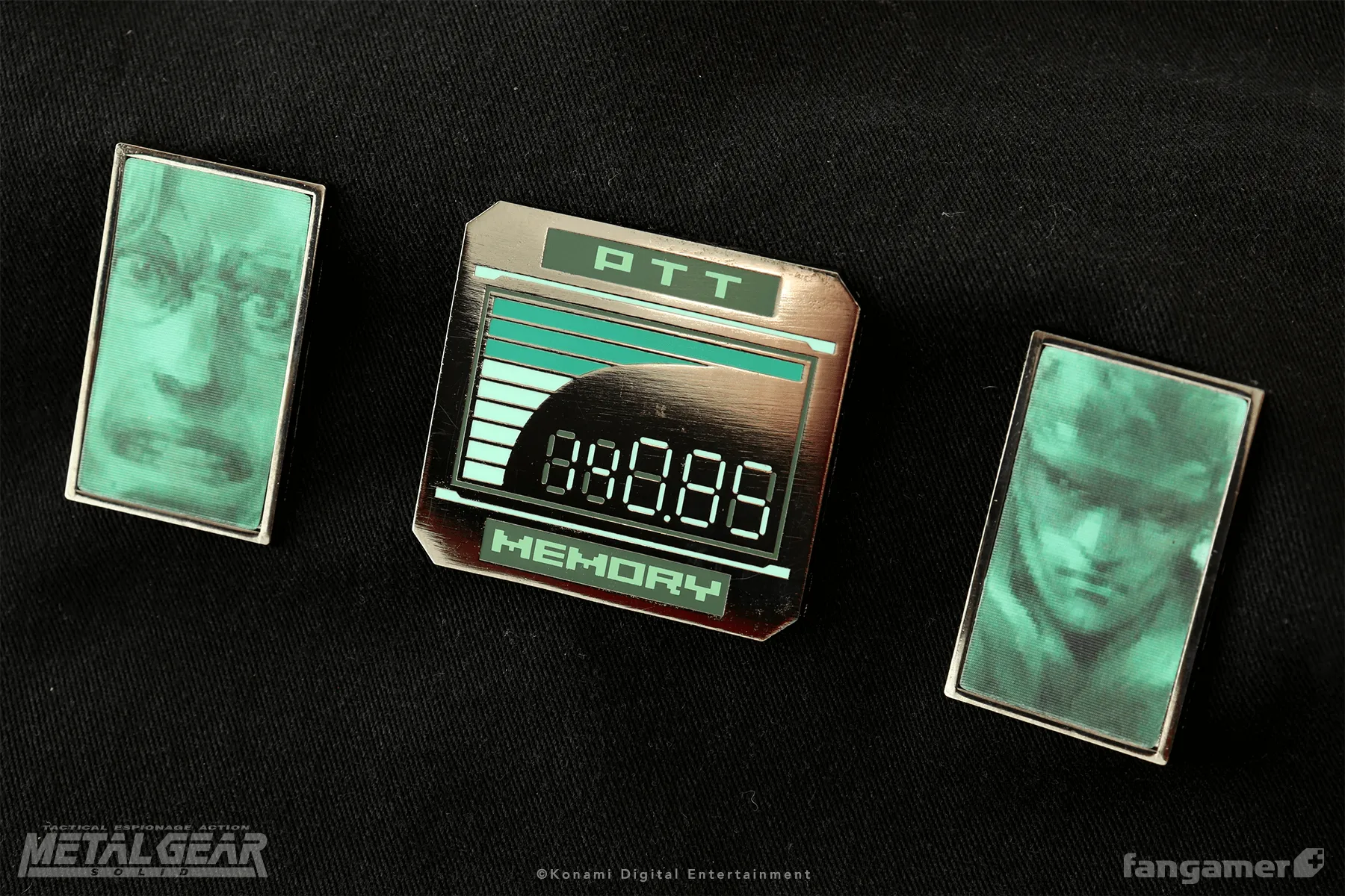 Codec Lenticular Pin Set